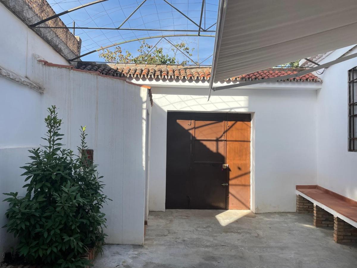 غرناطة La Casita De San Nicolas المظهر الخارجي الصورة