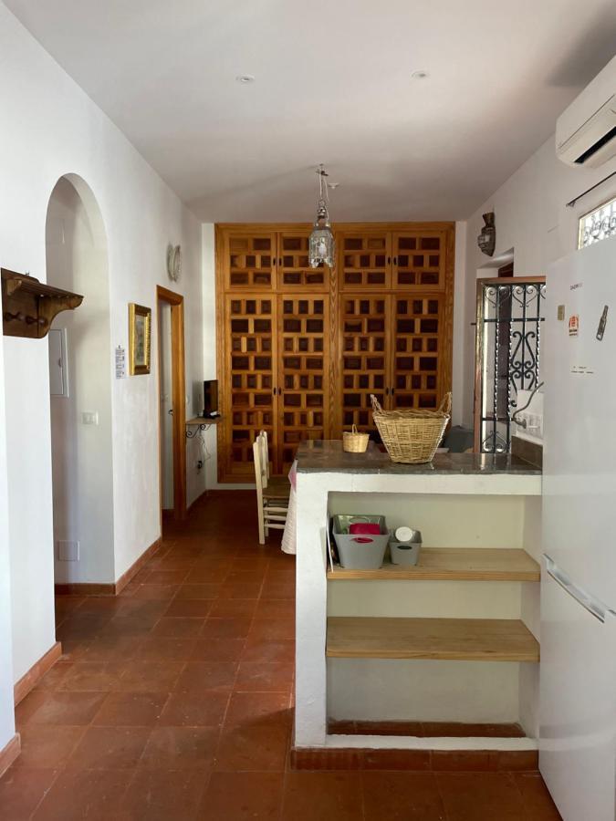 غرناطة La Casita De San Nicolas المظهر الخارجي الصورة