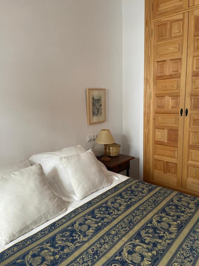 غرناطة La Casita De San Nicolas المظهر الخارجي الصورة