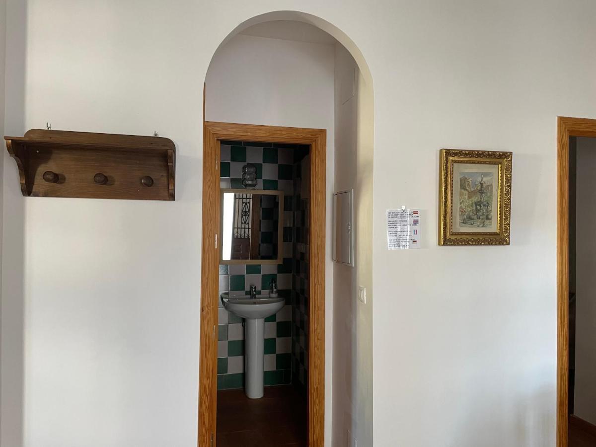 غرناطة La Casita De San Nicolas المظهر الخارجي الصورة